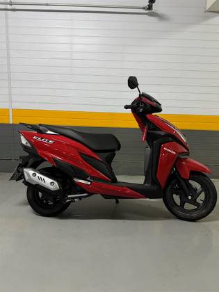 HONDA ELITE 125i HONDA ELITE 125i